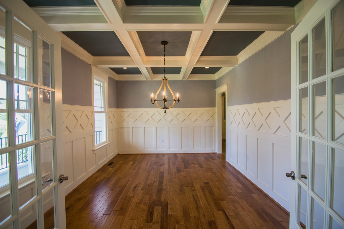 Custom Features NK Homes NK Homes